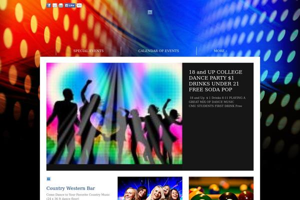Tsm-theme-1 theme site design template sample