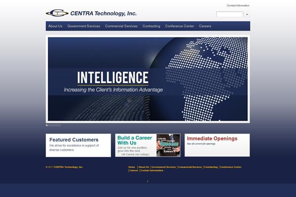 centratechnology.com site used Responsive-childtheme-full-width-featured-area