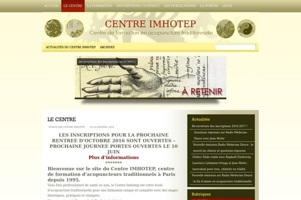 centre-imhotep.com site used Centre-imotep-child