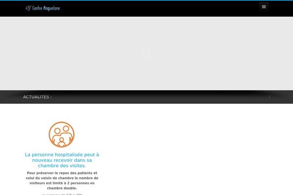 Charityplus theme site design template sample