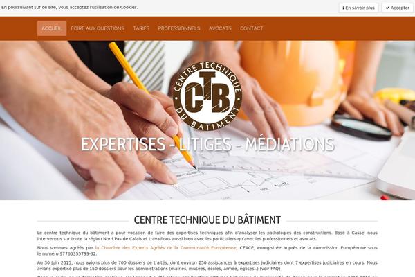 centre-technique-batiment.com site used Ctb-blocksy-child