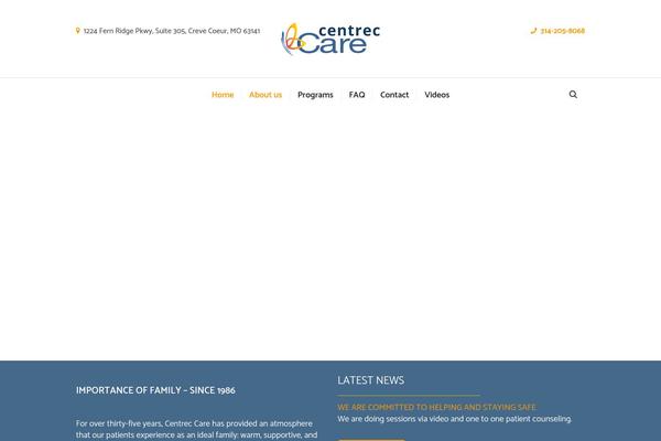 Yogastudio theme site design template sample
