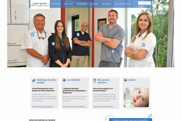 centredentairevieuxsherbrooke.com site used Wp-modulo-dental-theme