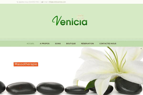 centrevenicia.com site used Dreamspa-child