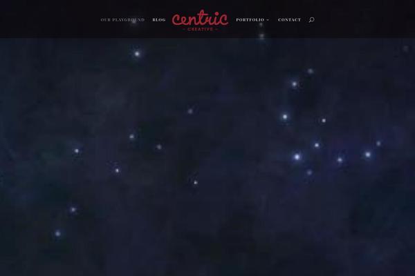 Site using Monarch plugin