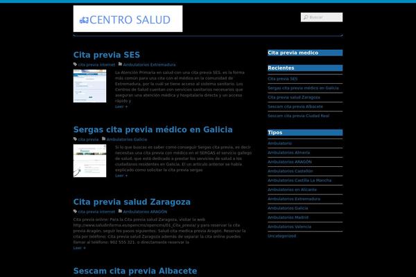 decora2 WordPress theme, websites list used decora2 theme decora2 theme websites examples