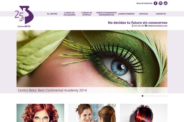 centrobeta.com site used Etg_centrobeta