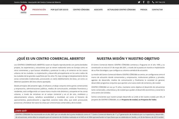 centrocordoba.com site used Priority-child