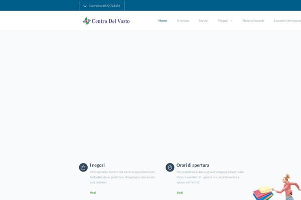 centrodelvasto.it site used Cdv