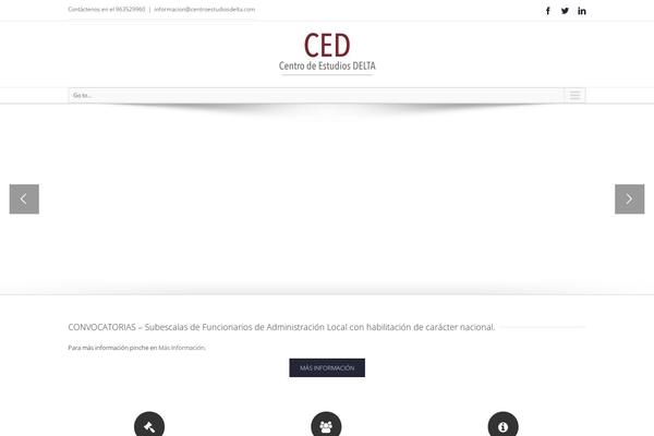Site using Top Bar plugin
