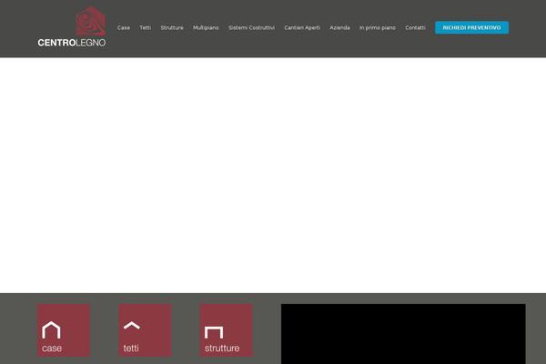 centrolegnosrl.com site used Centrolegno-child-theme