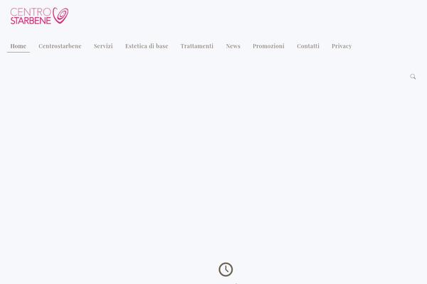 BeTheme theme site design template sample