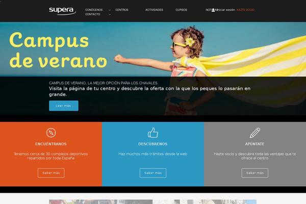 centrosupera.com site used Centrosupera