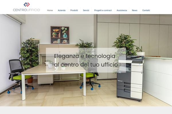 centroufficio.net site used BeTheme Child