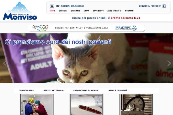 Customizr-child theme site design template sample