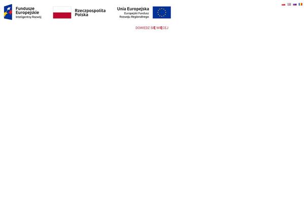 Site using jQuery Colorbox plugin