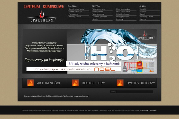 Cyberfolks theme site design template sample
