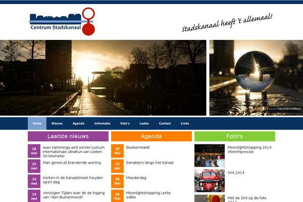 centrumstadskanaal.nl site used Nijm