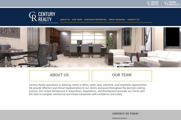 century-realty.com site used Century_realty