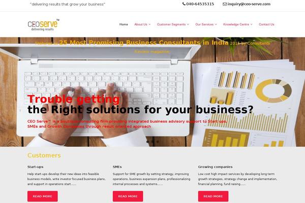 Companylaw theme site design template sample