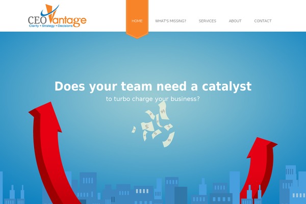 ceovantage.com site used Ceovantage