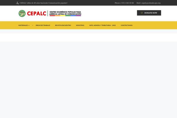 cepalc.com site used Socialwelfare
