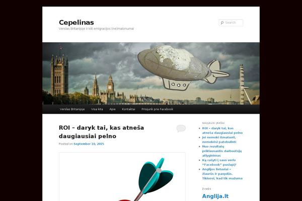cepelinas.co.uk site used Casacampanilla