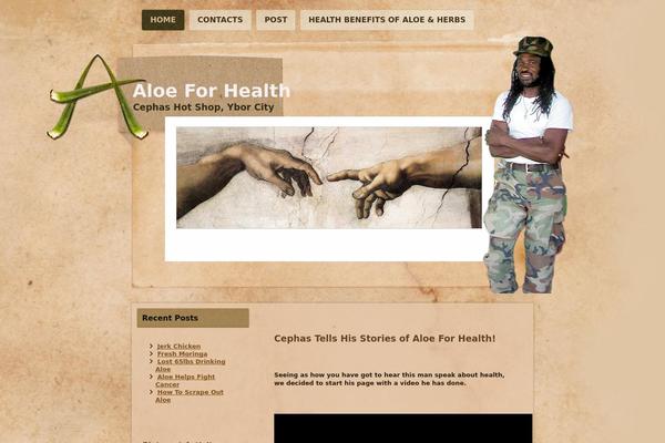 Twenty Twenty-Three theme site design template sample