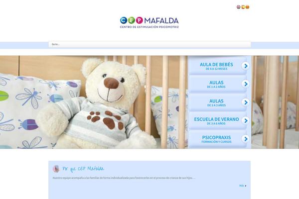 Avada Child Theme theme site design template sample