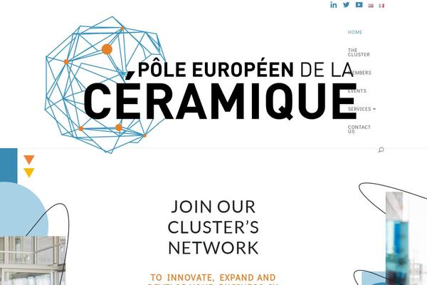 cerameurop.com site used Pec