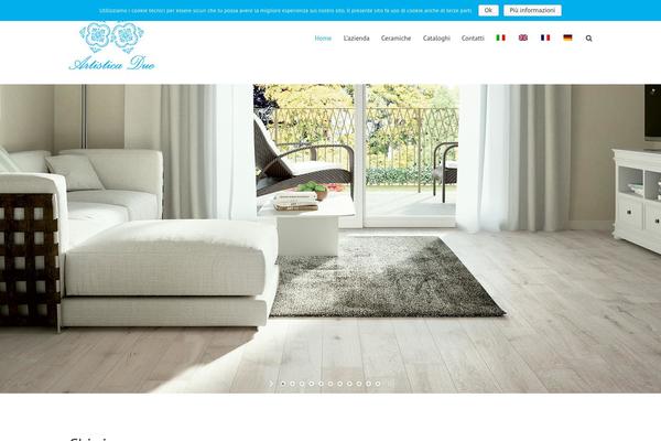 Site using Cookie Notice by dFactory plugin
