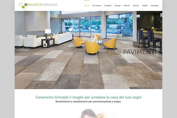 Site using Social Icons Widget by WPZOOM plugin