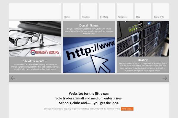 Site using WP Catalogue plugin
