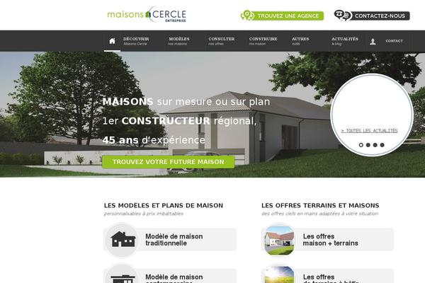 cercle-entreprise.fr site used Bs-new