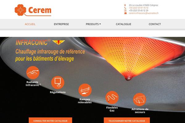 cerem-infraconic.com site used Theme54051