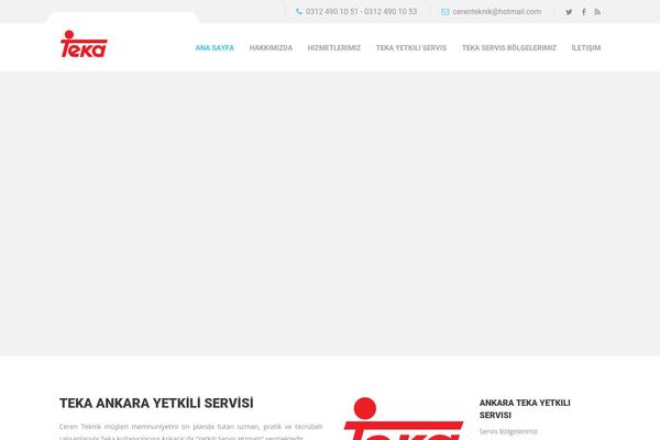 cerenteknik.com site used RepairWP