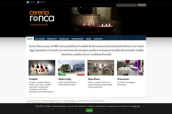 warpack WordPress theme, websites list used warpack theme warpack theme websites examples
