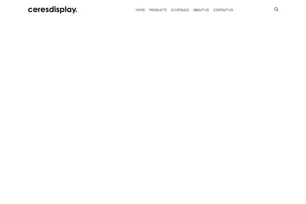 XStore theme site design template sample