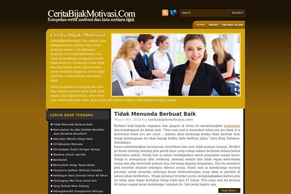 ceritabijakmotivasi.com site used Businessview