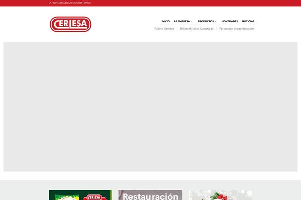 cerlesa.com site used Cerlesa