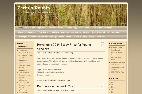 GeneratePress theme site design template sample