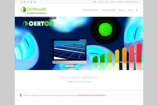 Site using Asesor de Cookies para normativa española plugin