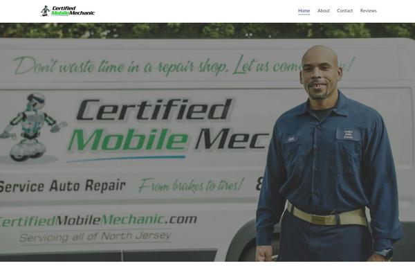 certifiedmobilemechanic.com site used Auto Repair
