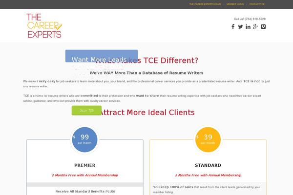 Petsitter theme site design template sample