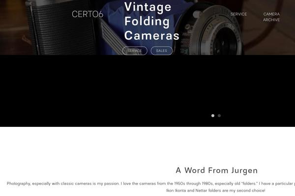 certo6.com site used Certo6
