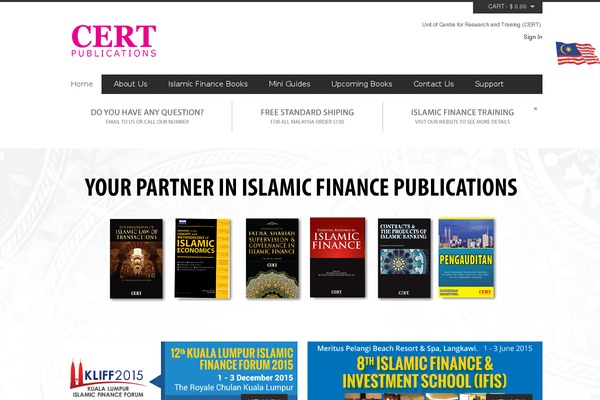 certpublications.com site used XMarket