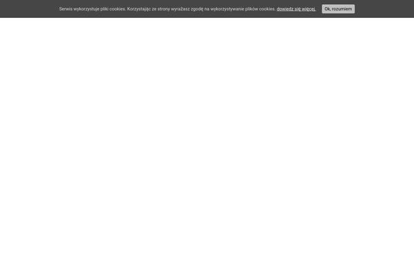 The7 theme site design template sample