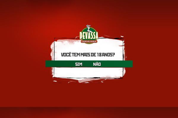 cervejariadevassa.com.br site used Devassa