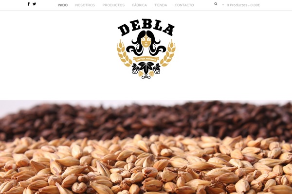 cervezasdebla.com site used Labomba