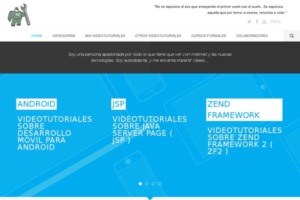 cesarcancino.com site used Cesarcancino